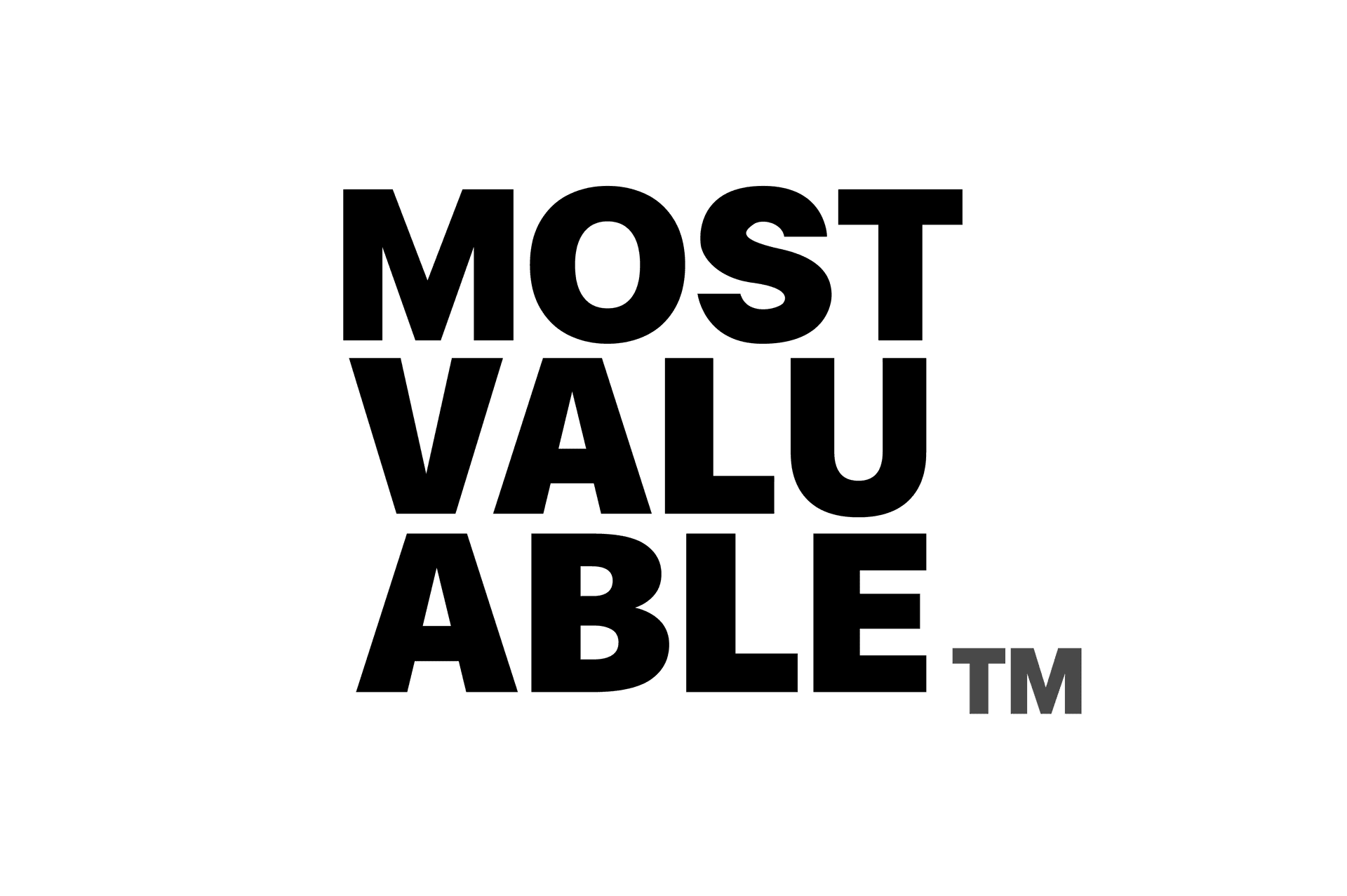 Most Valuable